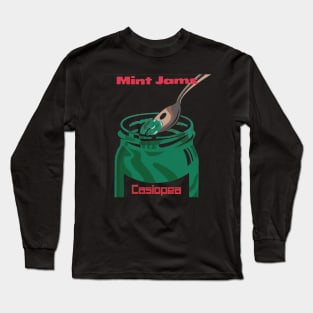 casiopea, mint jams Long Sleeve T-Shirt